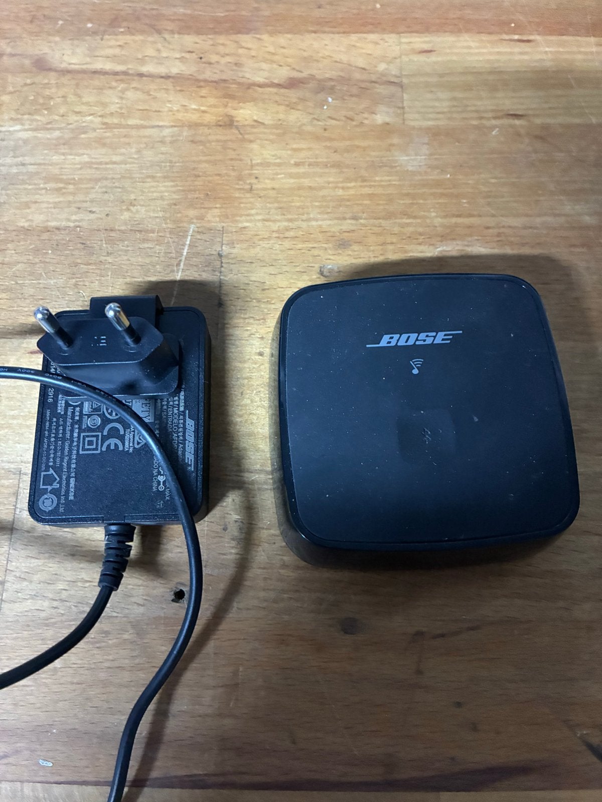 Bose SoundTouch Wireless Link Adapter - Model 422921, Ophalen of Verzenden, Zo goed als nieuw
