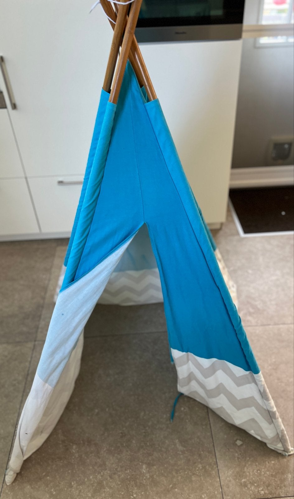 Kidkraft Wigwam - Speeltent voor kinderen, Ophalen, Zo goed als nieuw
