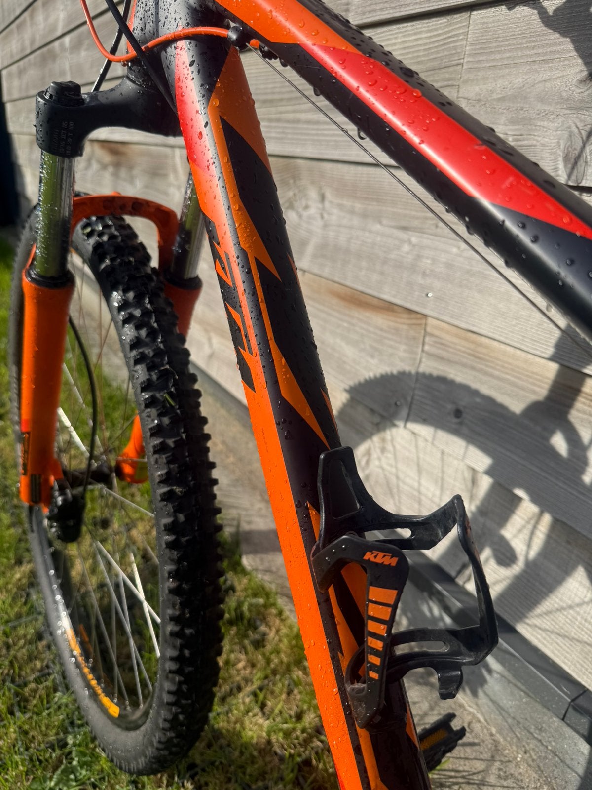 Foto 4 van KTM mountainbike
