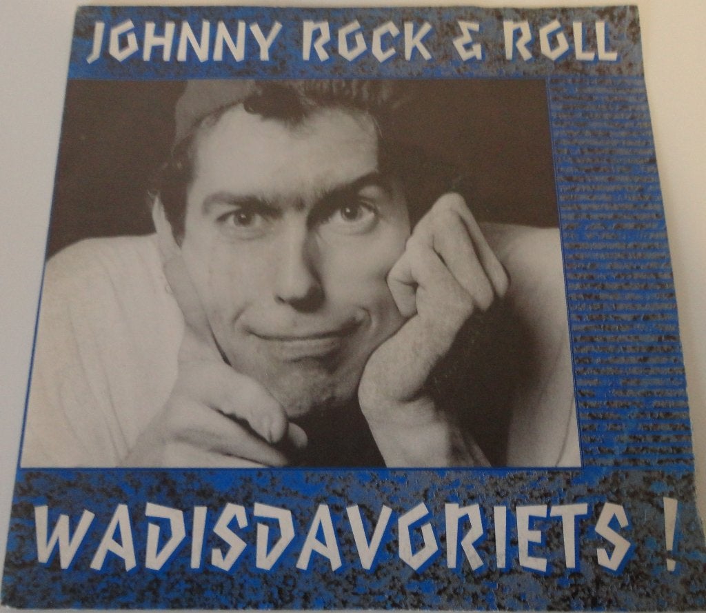 Johnny Rock 'n Roll > Wadisdavgriets, Ophalen of Verzenden, Gebruikt, Nederlandstalig