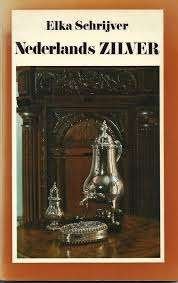 Nederlands zilver - E SChrijver, Verzenden, Zilver