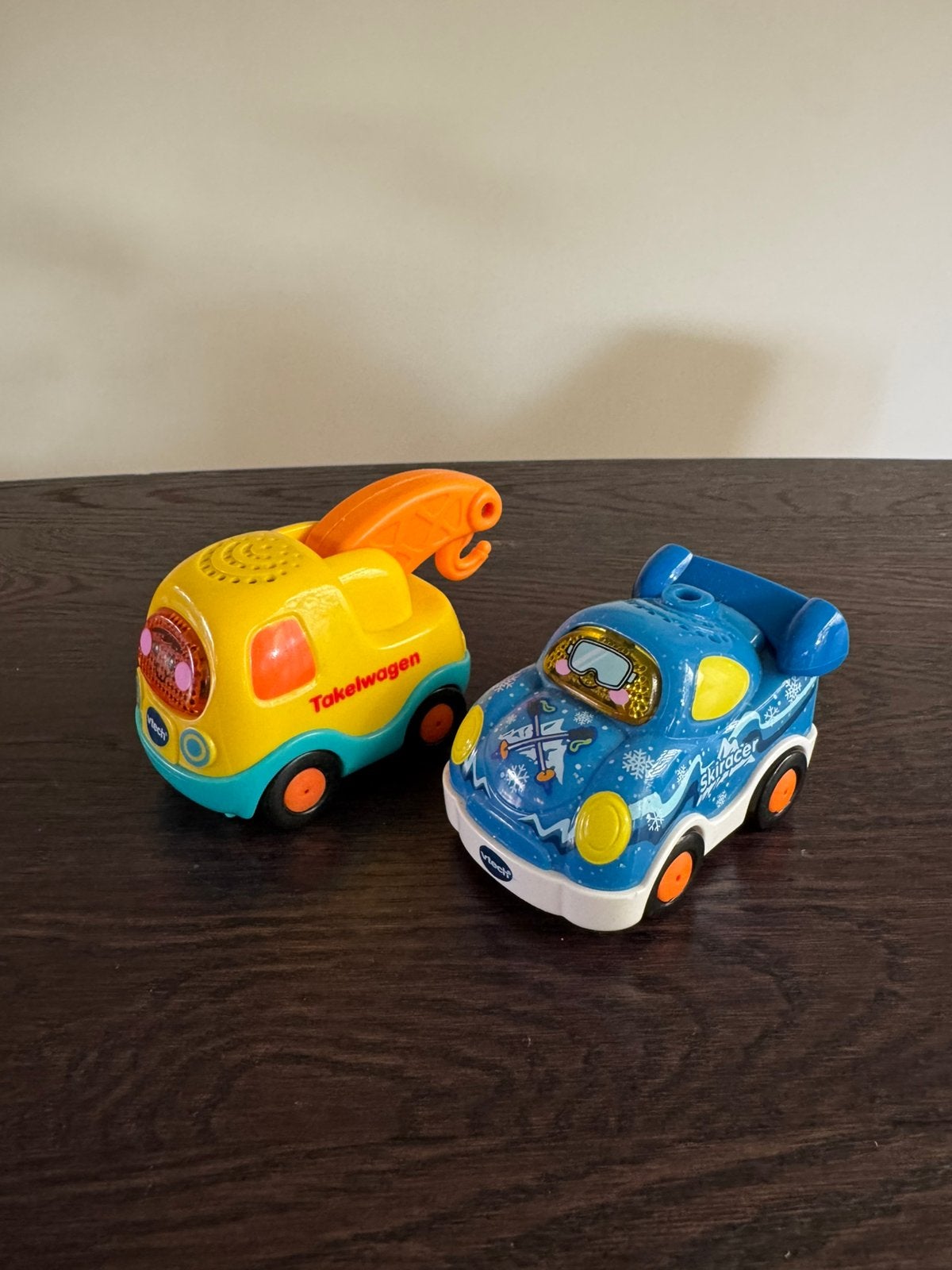 Vtech Toet Toet Auto’s - Verschillende setjes, Ophalen of Verzenden, Zo goed als nieuw
