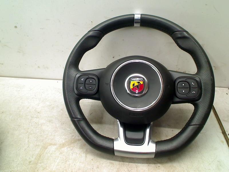 Stuur met airbag Abarth 500/595/695 2018 735644627735644635, Stellantis N.V., Gebruikt, Webaccessibility@stellantis.com, Taurusavenue 1, Hoofddorp 2132 LS, , Nederland