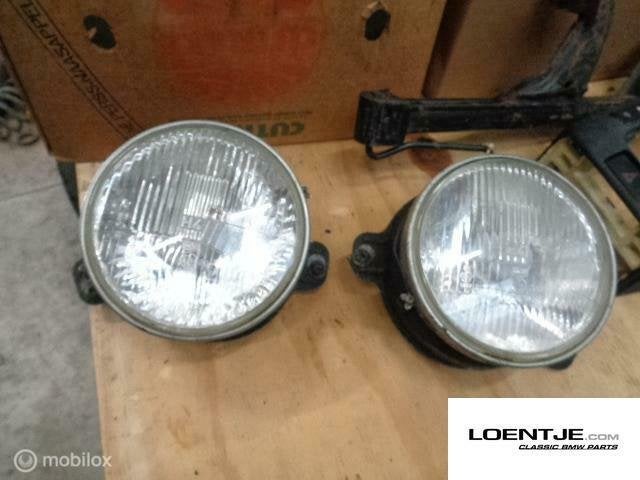 Koplamp BMW e21 315 316 318 320, Gebruikt, Ophalen of Verzenden, BMW, BMW