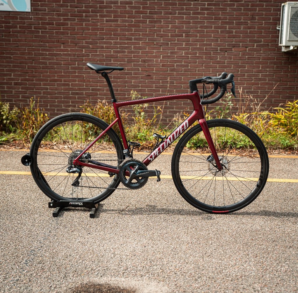 Specialized Tarmac SL6 Shimano DI2 Carbon Racefiets 58, Overige merken, Gebruikt, Carbon, Specialized