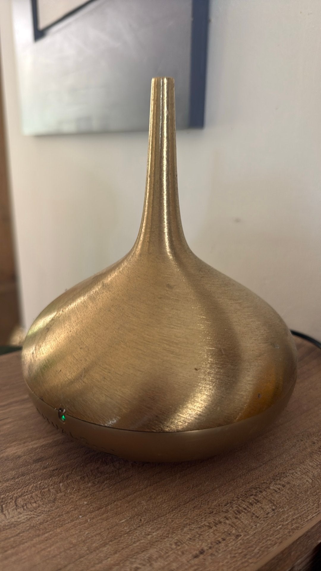 Te koop Genius van Rituals, Huis en Inrichting, Ophalen of Verzenden, Gebruikt, Goud, Metaal