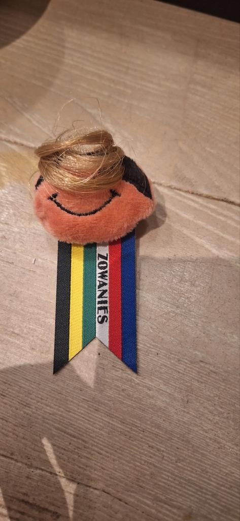 Keiebijters Helmond speldje Carnaval zowanies (25326), Verzamelen, Speldjes, Pins en Buttons, ., Ophalen of Verzenden, Zo goed als nieuw