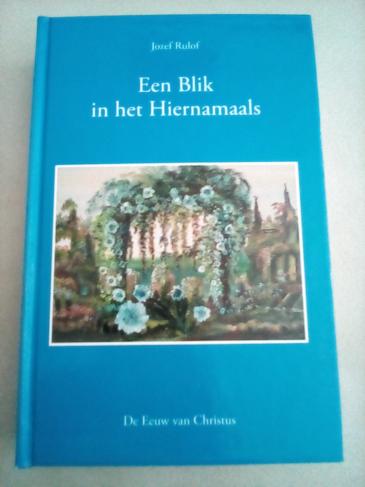 Een blik in het hiernamaals - Jozef Rulof, Spiritualiteit algemeen, Overige typen, Ophalen of Verzenden, Zo goed als nieuw