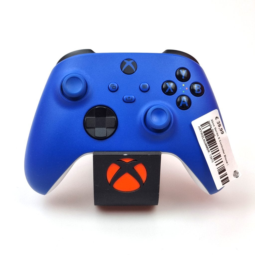 Xbox Series S Controller Blauw | Nette Staat, Microsoft, Gebruikt, Support@microsoft.com, Microsoft Corporation
One Microsoft Way
Redmond, WA 98052-6399
USA