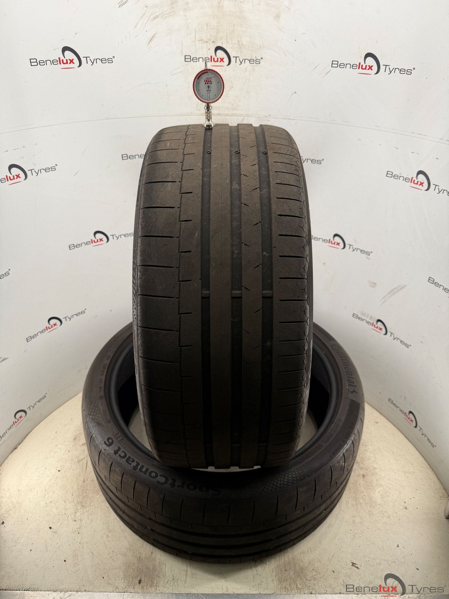 285/35R23 107Y 285/35 R23 285/35/23 2853523 Audi Q8 SQ8 RSQ8, Ophalen, Gebruikt, -, 285 mm