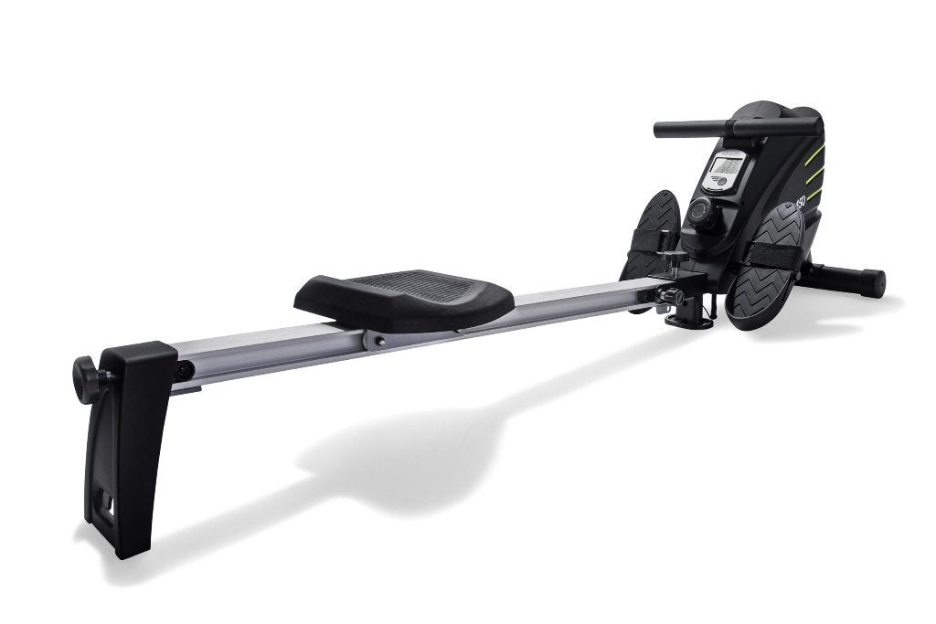 virtufit row 450, Sport en Fitness, Ophalen, Zo goed als nieuw, Benen, Roeitrainer