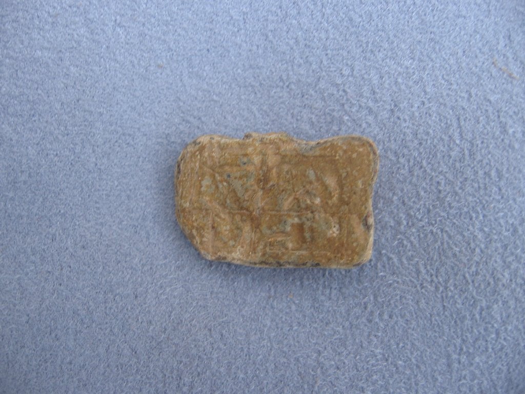 Romeins loden gewicht - ong. 2000 jaar oud - bodemvondst, Ophalen of Verzenden