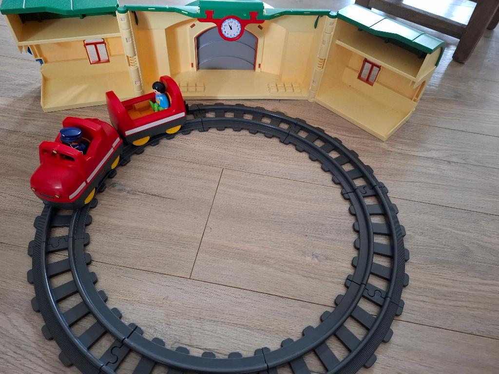 Te koop! playmobil 6783, Ophalen, Gebruikt