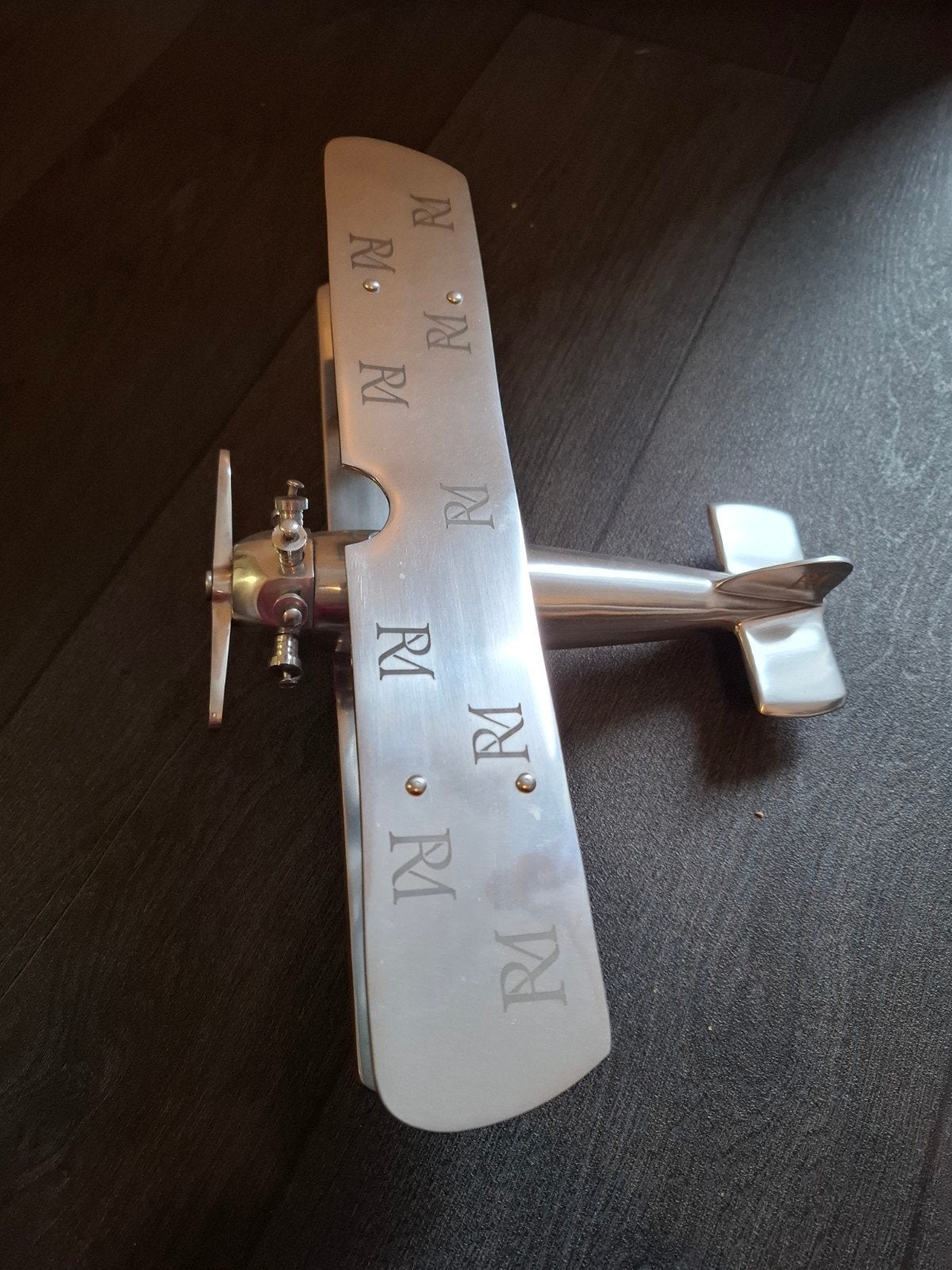 Riviera Maison Airplane, Ophalen, Zo goed als nieuw