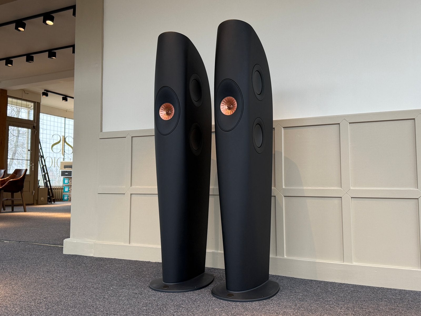 KEF Blade Two, Audio, Tv en Foto, Luidsprekers, Overige merken, Ophalen of Verzenden, Zo goed als nieuw, /