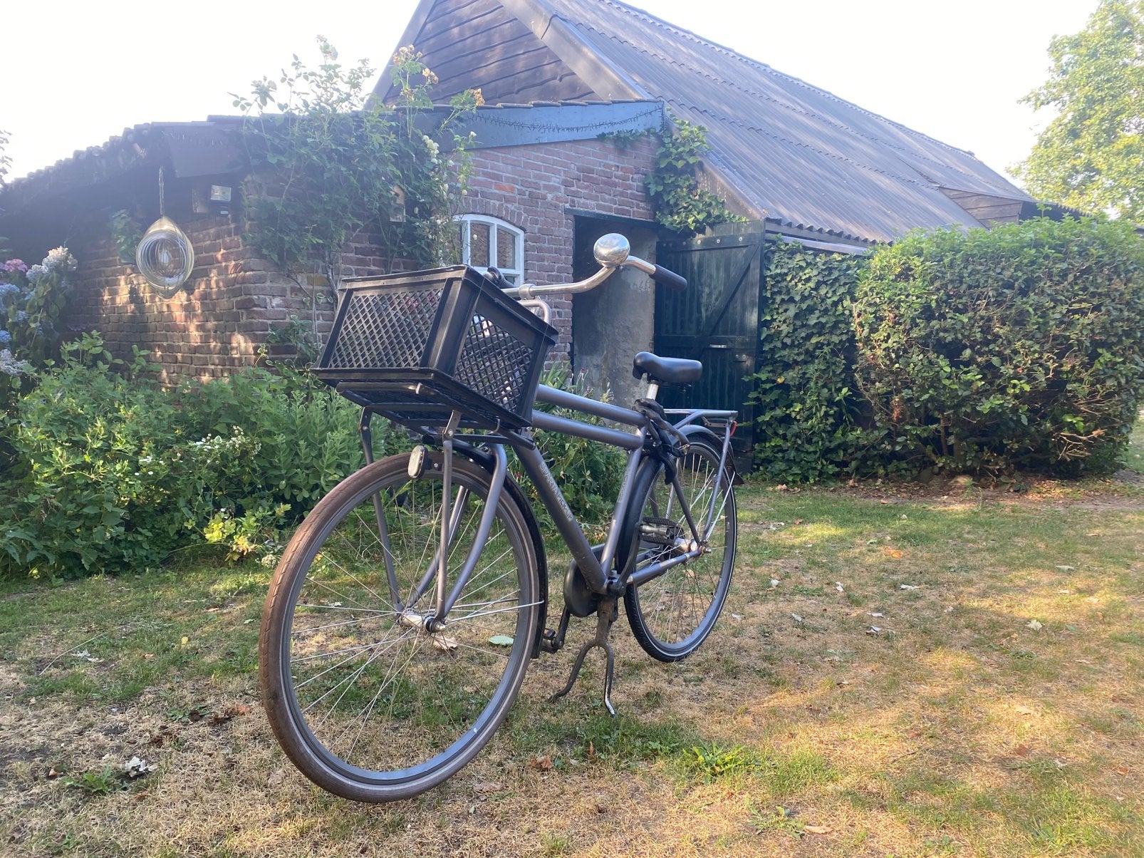 Sparta Pick-Up Transport Fiets, Ophalen, Terugtraprem, Sparta, Gebruikt