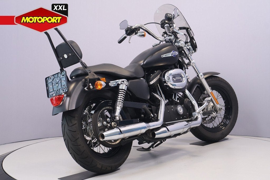 Harley-Davidson SPORTSTER 1200 CUSTOM LIMITED (bj 2015), Motoren, Motoren | Harley-Davidson, H-DCUSTOMERSERVICE@Harley-Davidson.com