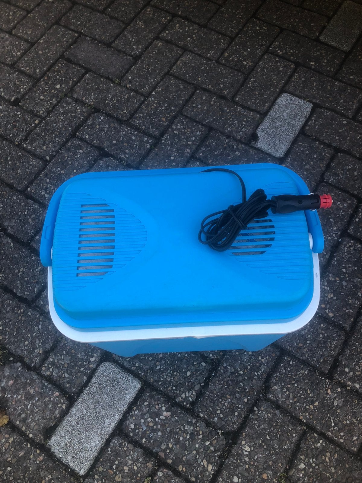 Koelbox 12 V, Ophalen of Verzenden, Elektrisch