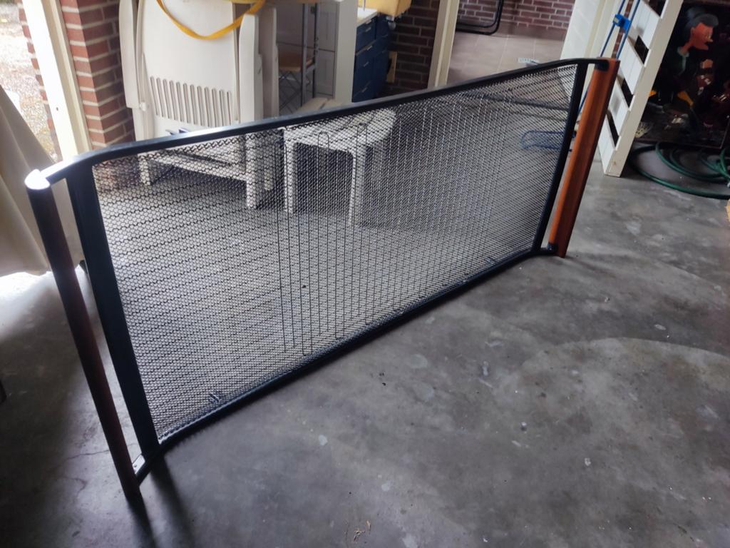 Bed / spiraalbodem / 83 bij 200 / GRATIS, Ophalen, Gebruikt, 90 cm, Eenpersoons