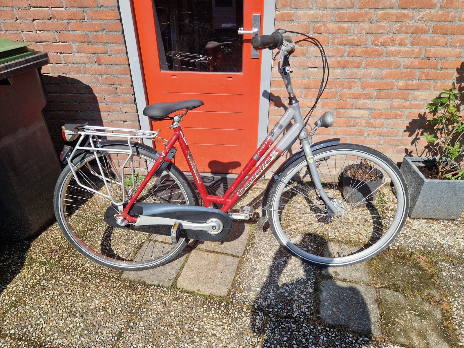 Twee fietsen voor €100, Ophalen, Zo goed als nieuw, Overige merken