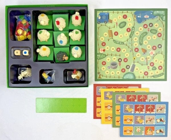 Paniek in de wei Bordspel 999 Games Gezelschapsspel spel, Coolsingel 104, 3011 AG Rotterdam, Netherlands, Verzenden, Een of twee spelers
