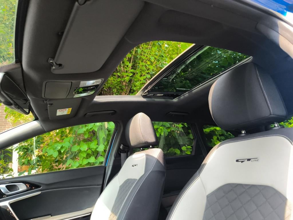 Kia Ceed Sportswagon 1.5 T-GDi GT-Line Edition 1e-Eig & Keur, Auto's, Kia, 12 maanden, Gebruikt, Euro 6, Handgeschakeld