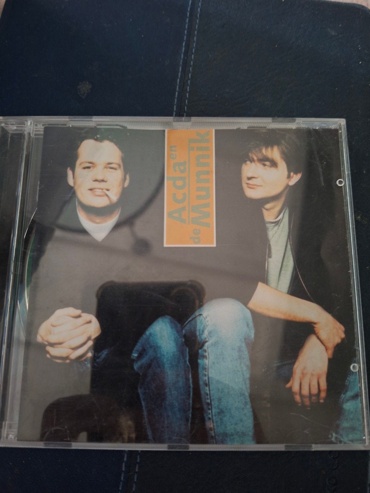 Acda en De Munnik - CD, Ophalen of Verzenden, Gebruikt, Pop, Album