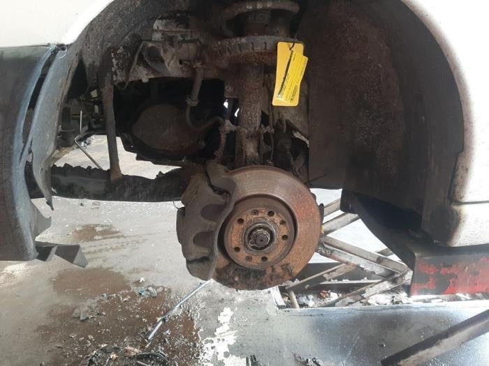 Stuurhuis van een Peugeot Expert, Gebruikt, -, -, Ophalen of Verzenden