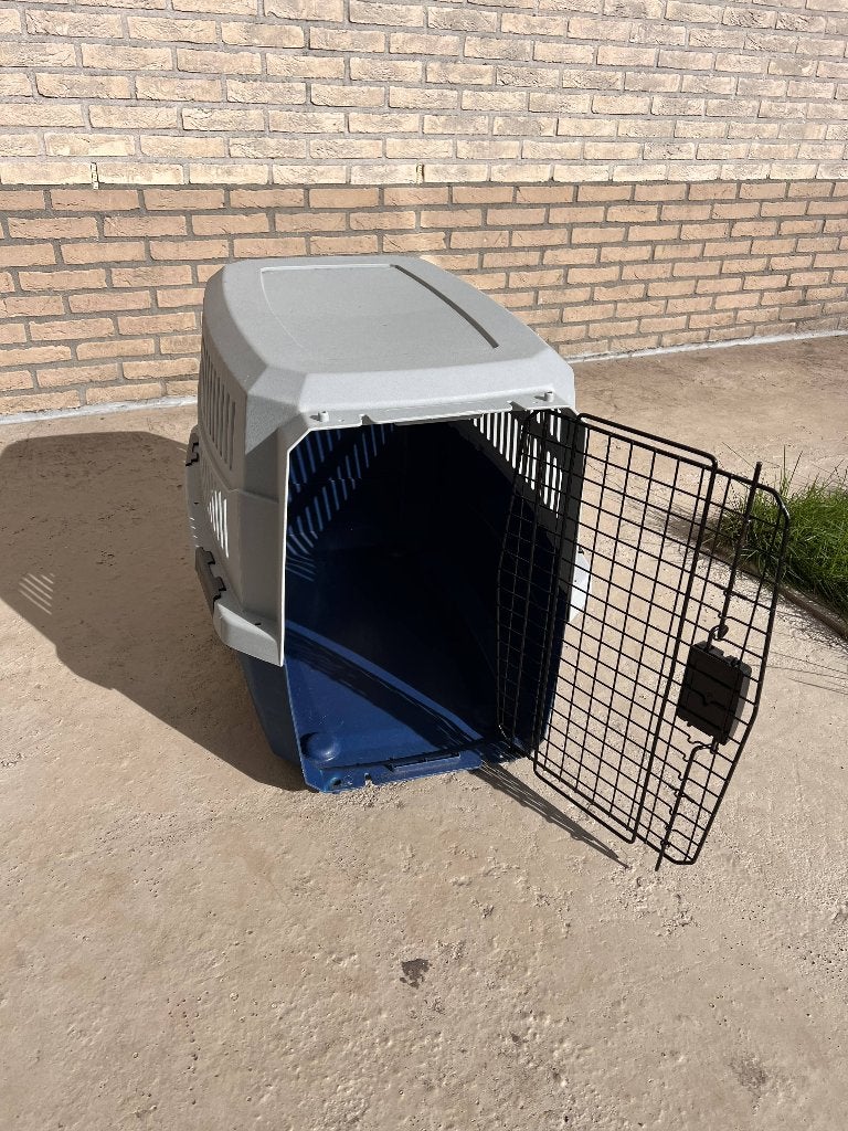 Reisbench hond of kat, Ophalen, Zo goed als nieuw