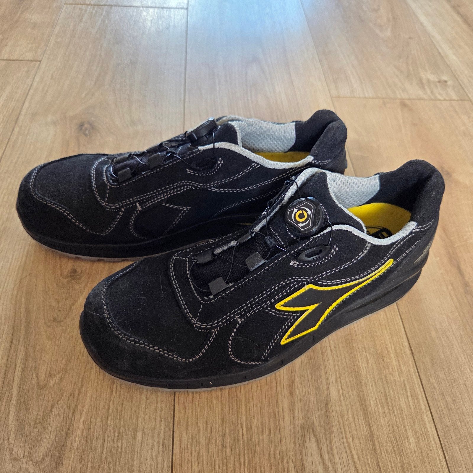 Diadora Run A.Box Master BOA Low S3S veiligheidsschoenen, Doe-het-zelf en Verbouw, Ophalen, Zo goed als nieuw