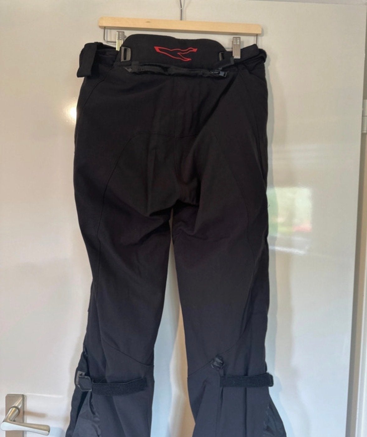 Macna motorbroek maat S met winterbinnenbroek, Ophalen of Verzenden, Tweedehands, Broek | textiel