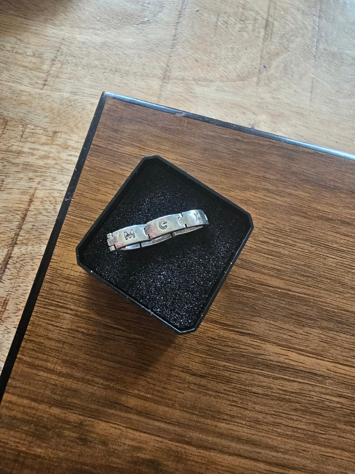 gucci ring vintage, Ophalen of Verzenden