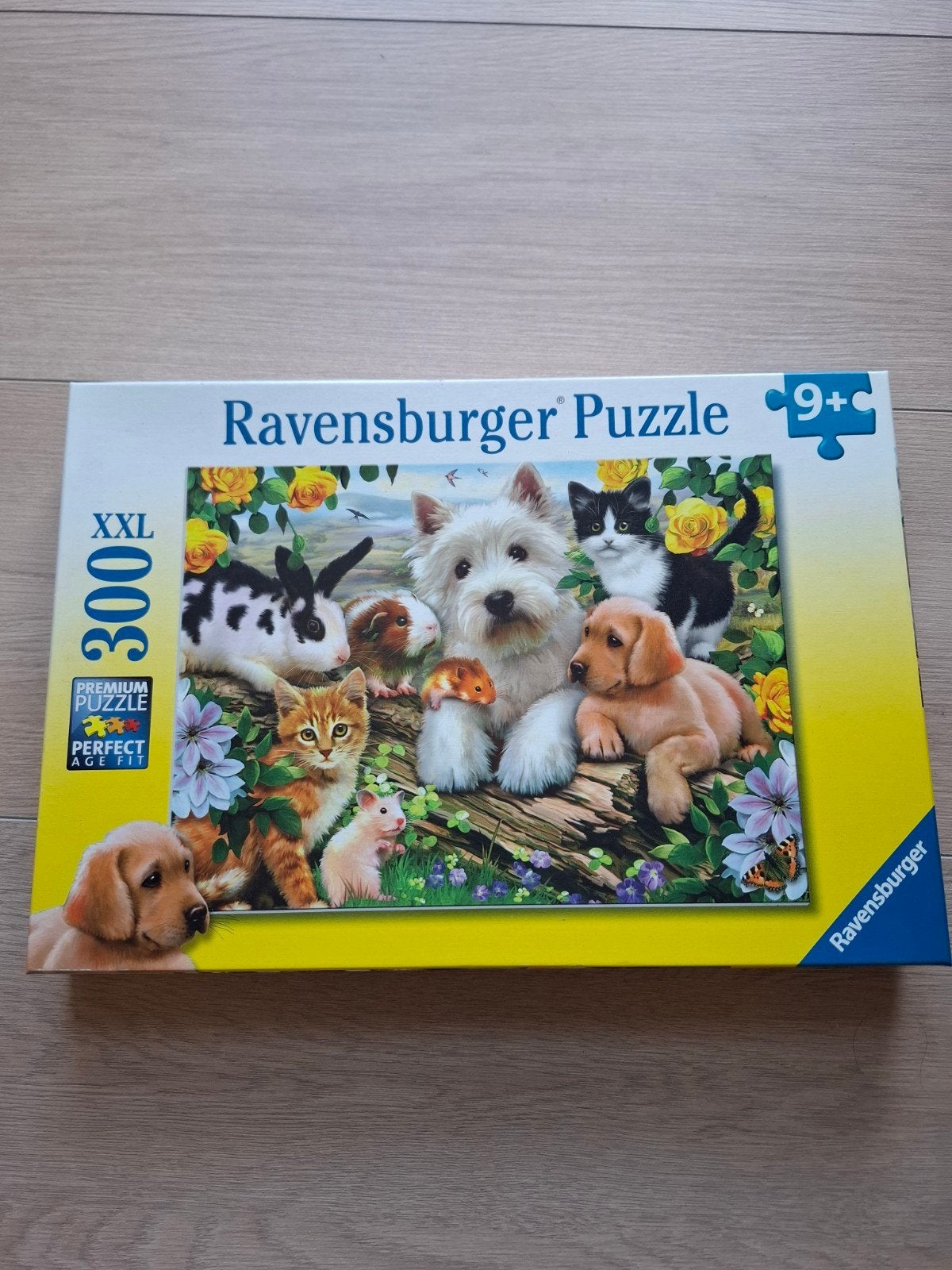 Ravensburger Puzzle 300 stuks, Ophalen of Verzenden, Meer dan 50 stukjes, Zo goed als nieuw, 6 jaar of ouder