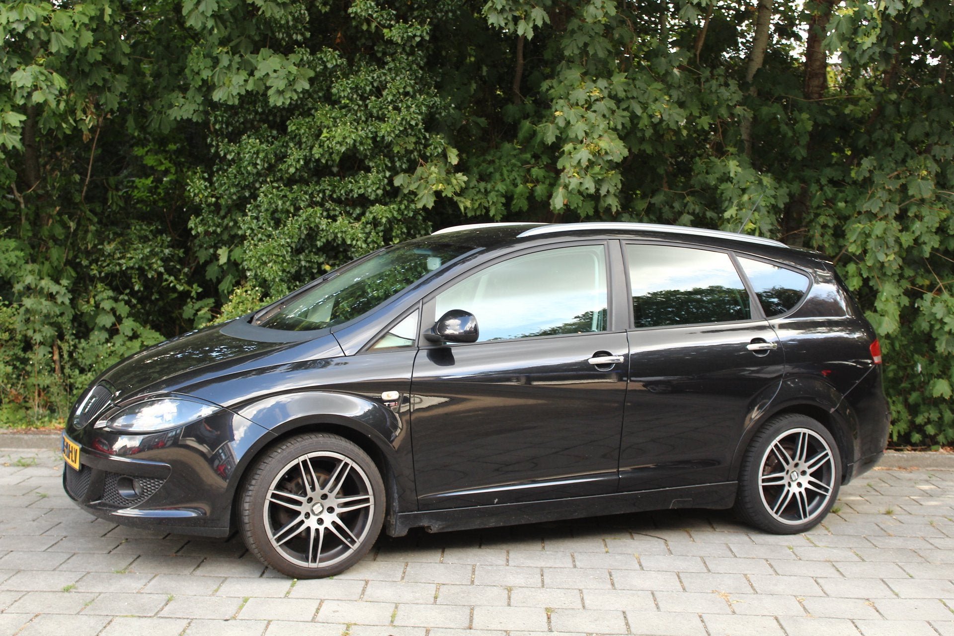 SEAT Altea XL 1.8 TFSI Sport-up Cruise/climate control APK n, Gebruikt, 4 cilinders, Altea XL, 160 pk