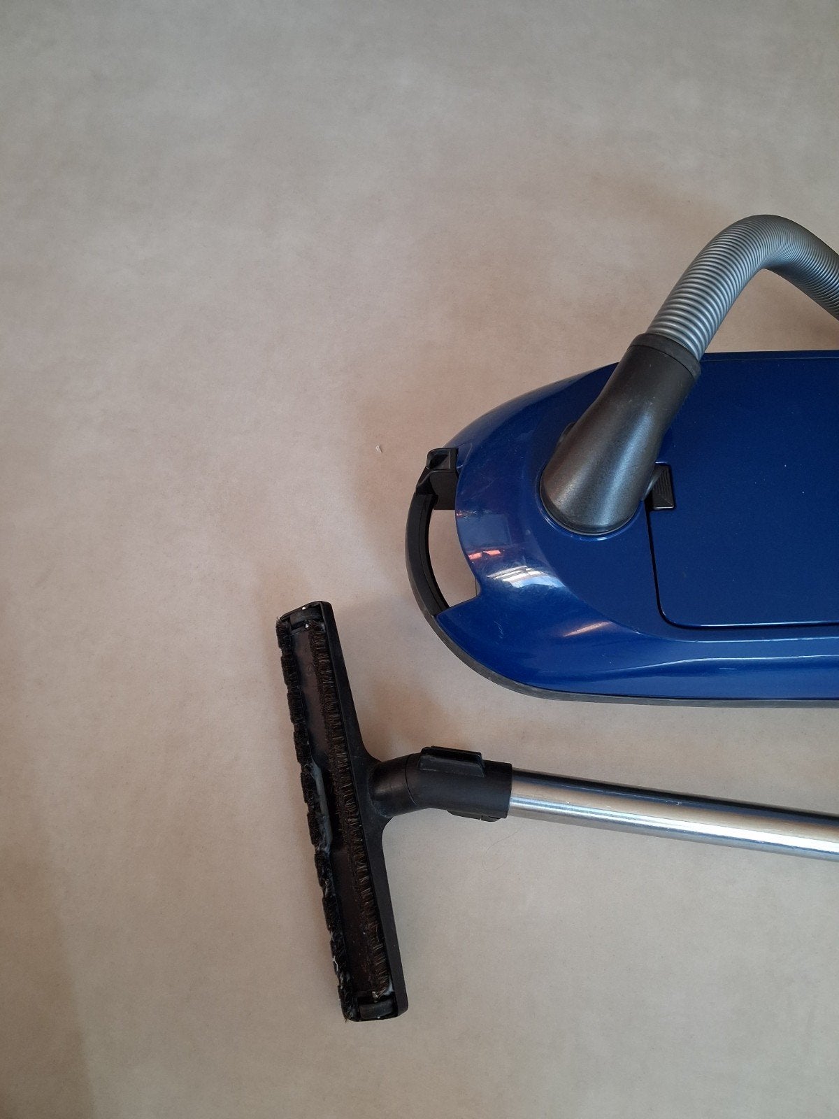 Miele Sledestofzuiger - Goede staat, Inclusief accessoires, Zo goed als nieuw, Miele, Sledestofzuiger