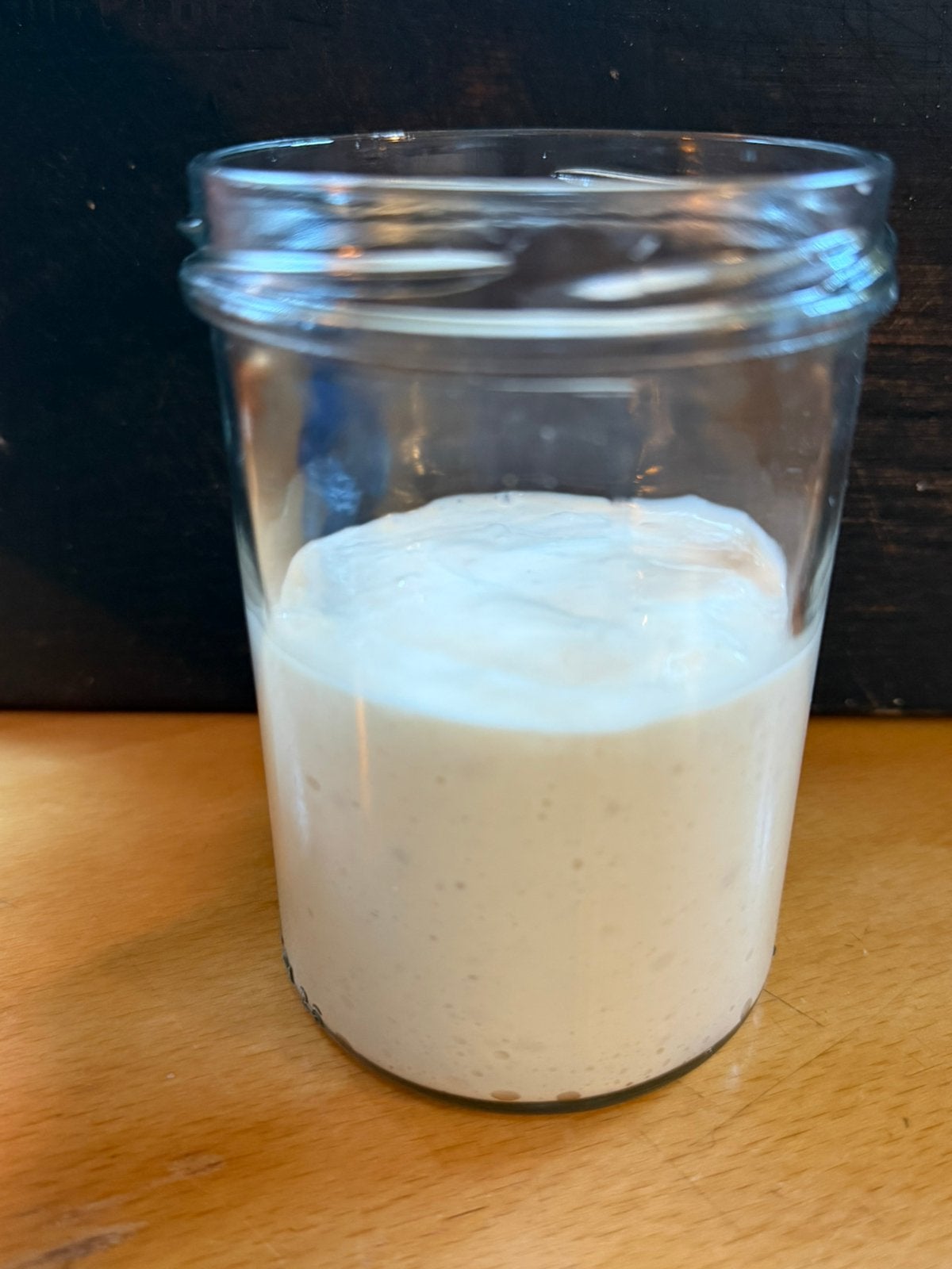 Biologische zuurdesemstarter – 100 gram, Ophalen