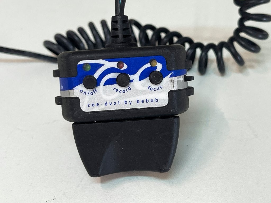 Bebob Engineering LANC Camcorders Zoom Controller, Overige merken, N, N, Overige soorten