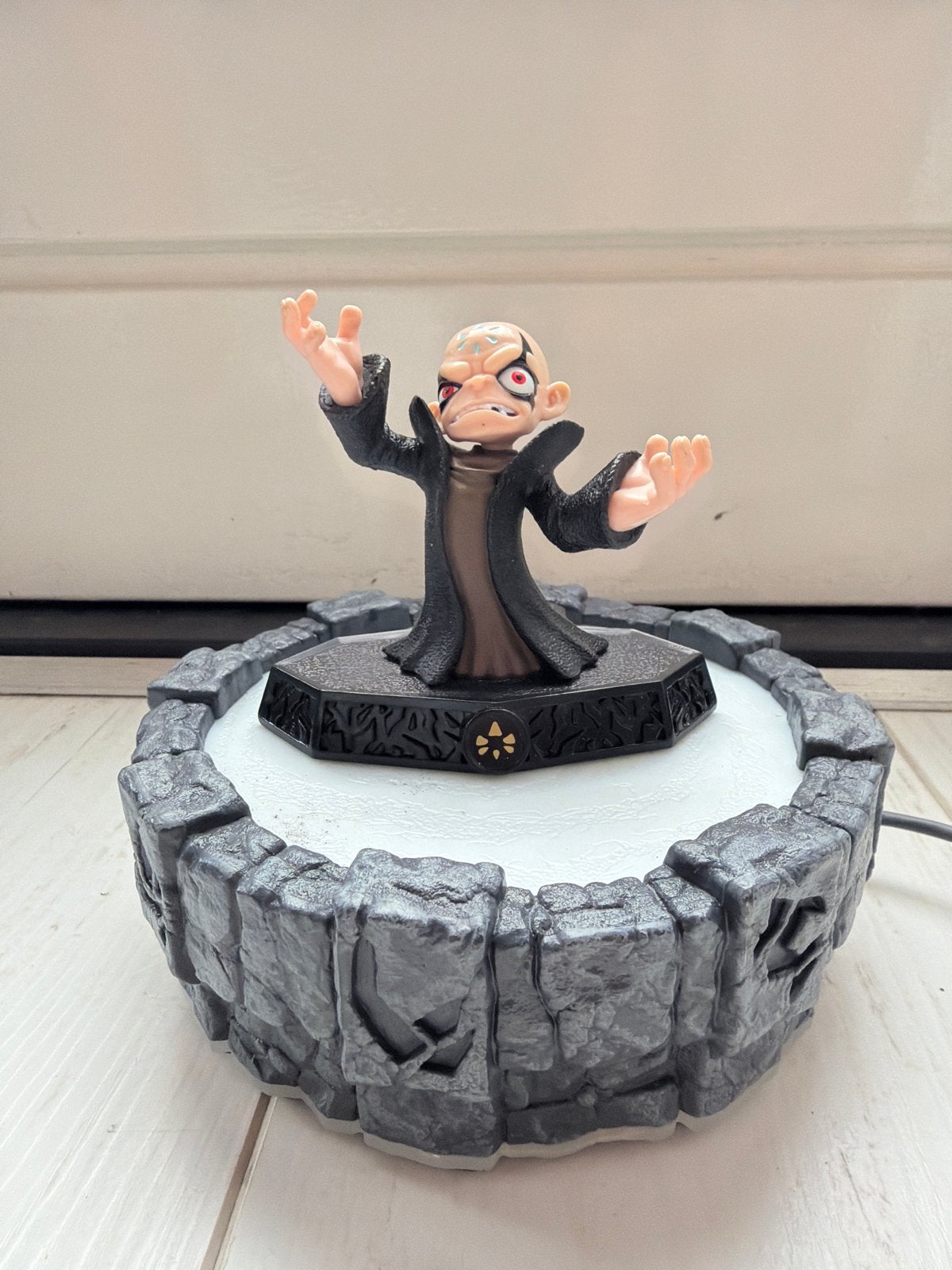 Skylander Kaos figuur, Ophalen of Verzenden, Zo goed als nieuw, Jongen of Meisje