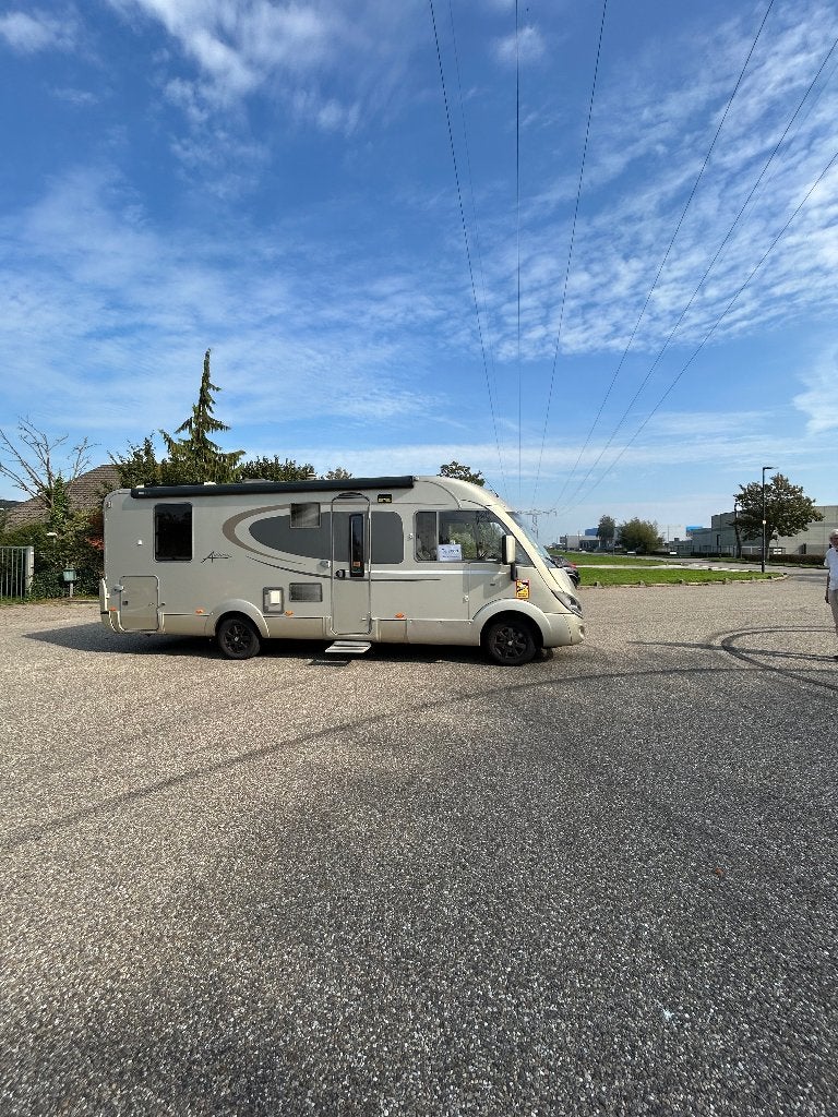 Burstner Aviano i727, Luifel, Ringverwarming, Fiat, Tot en met 2