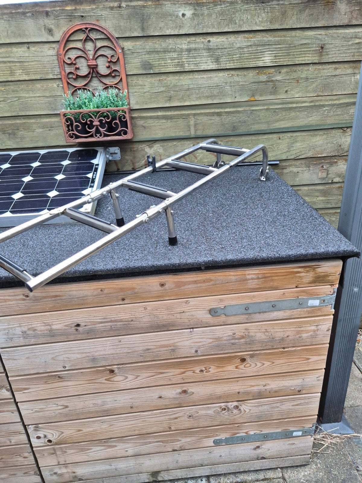 boot trap rvs, Ophalen, Nieuw, Overige typen
