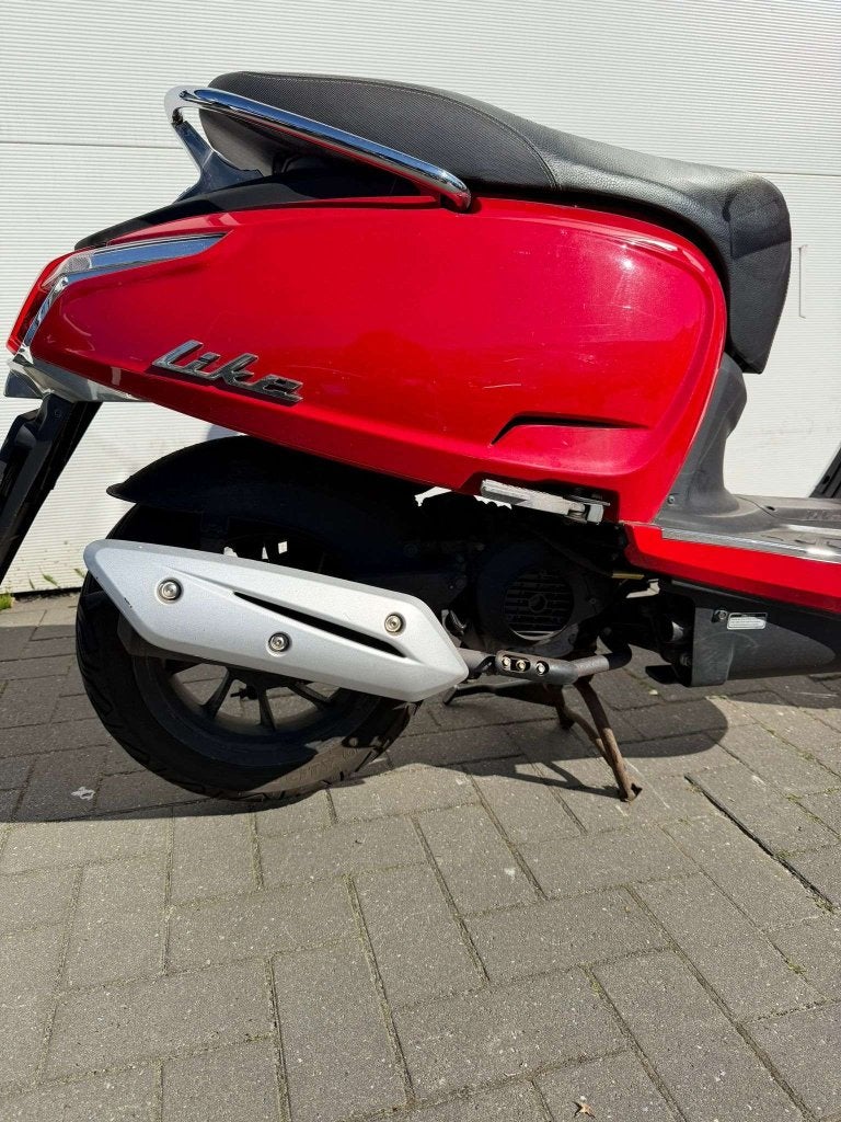 Kymco LIKE 25 km, Fietsen en Brommers, Scooters | Kymco, Niet ingevuld, Gebruikt, Niet ingevuld, Ophalen of Verzenden