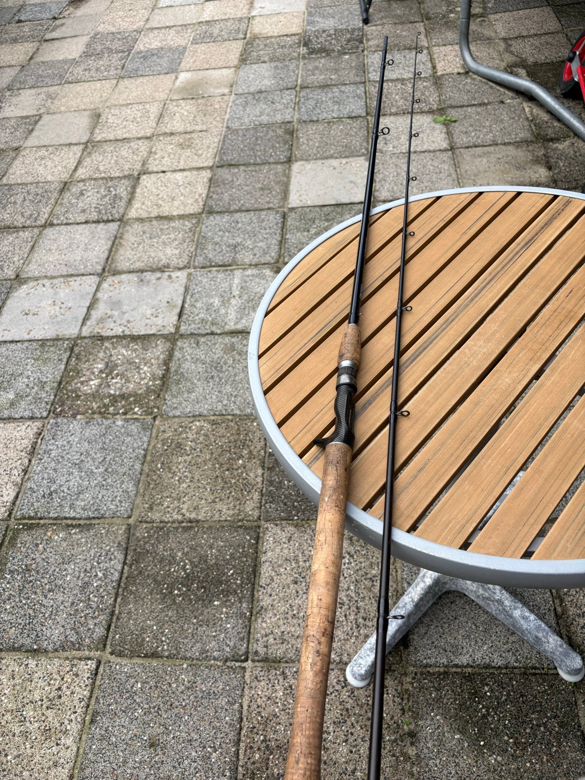 Rozemeijer Master Selection Castmaster 270 Werphengel, Watersport en Boten, Ophalen of Verzenden, Gebruikt, Werphengel