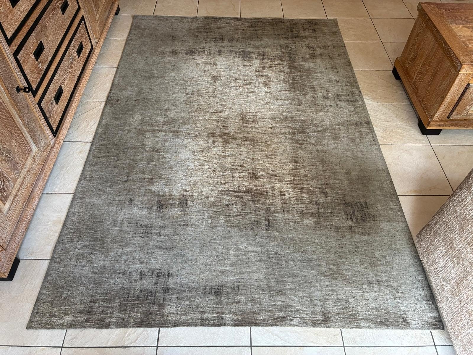 Vloerkleed Carpetright te koop 230 x 155 cm, Ophalen, 150 tot 200 cm, 200 cm of meer, Zo goed als nieuw