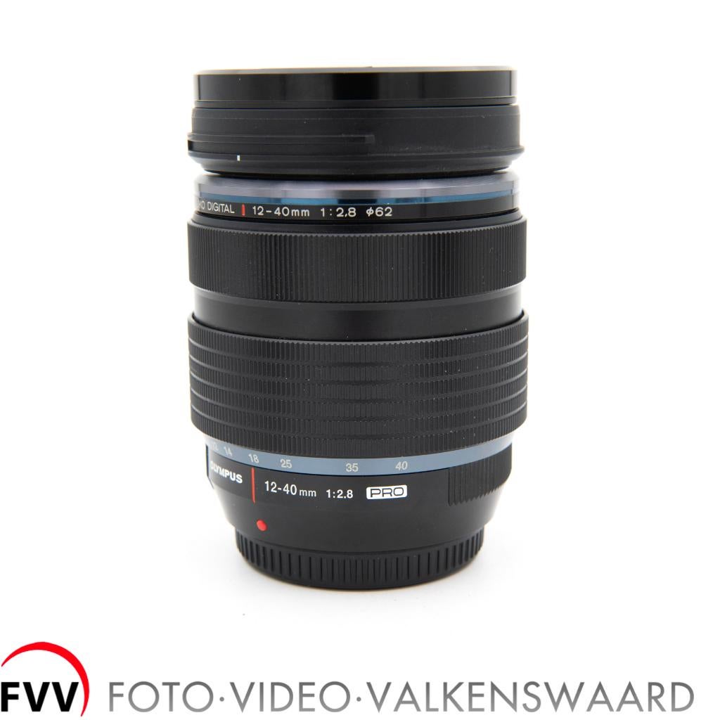 Olympus m.zuiko digital 12-40 mm f/2.8 PRO MFT, Audio, Tv en Foto, Fotografie | Lenzen en Objectieven, Olympus, Ophalen of Verzenden