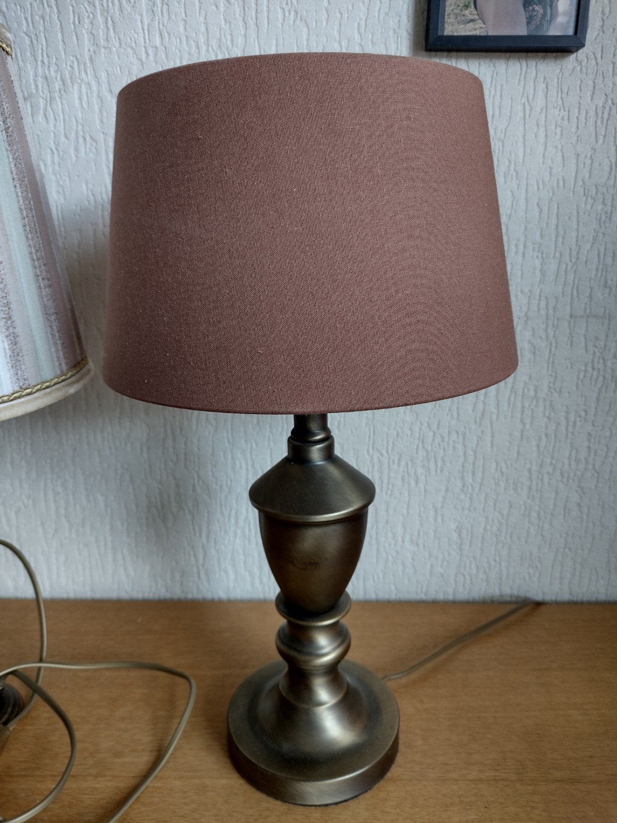 Mooie klassieke tafellamp, Ophalen, Gebruikt, Klassiek, Sfeervol