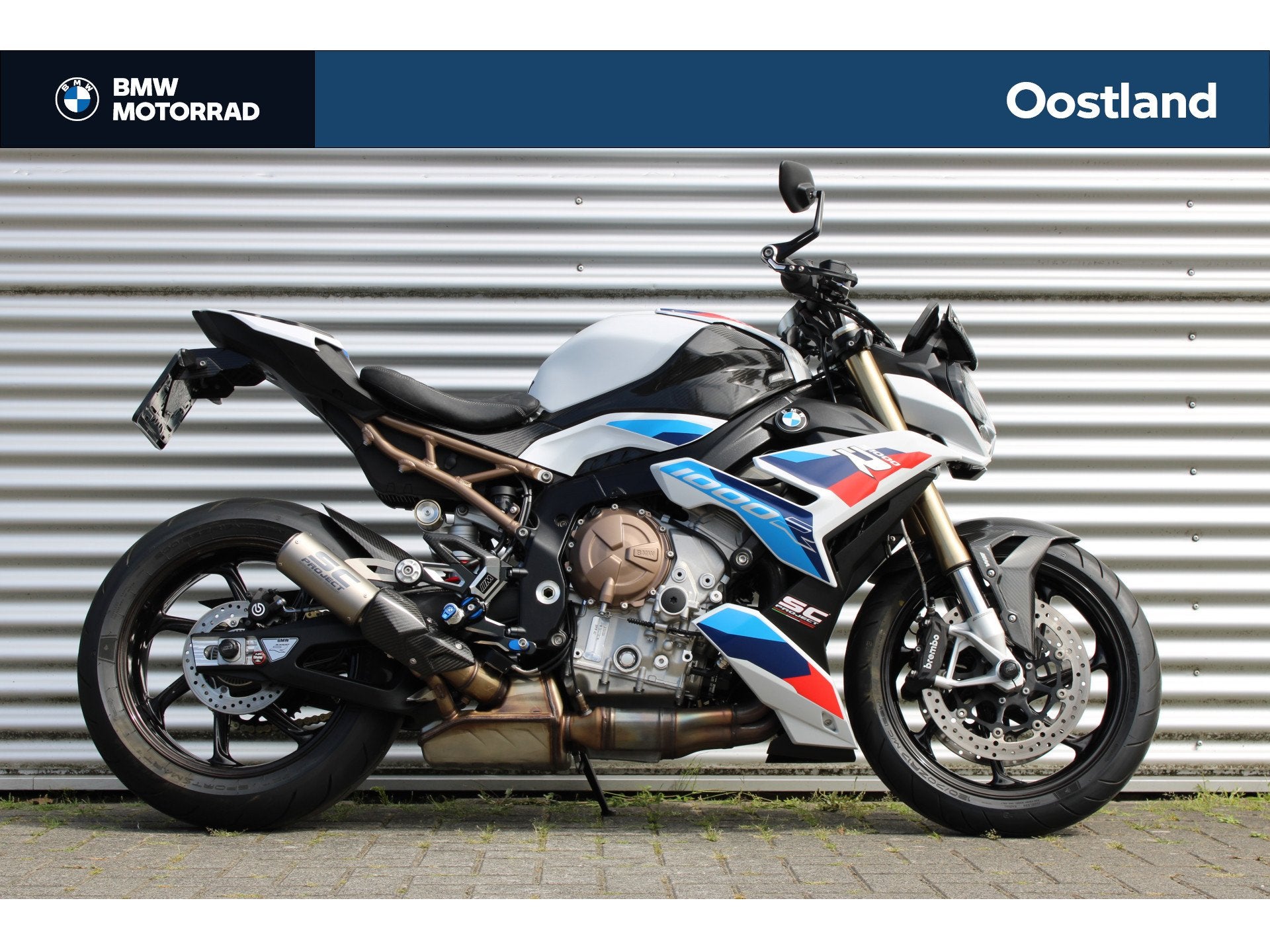 BMW S 1000 R (bj 2022)