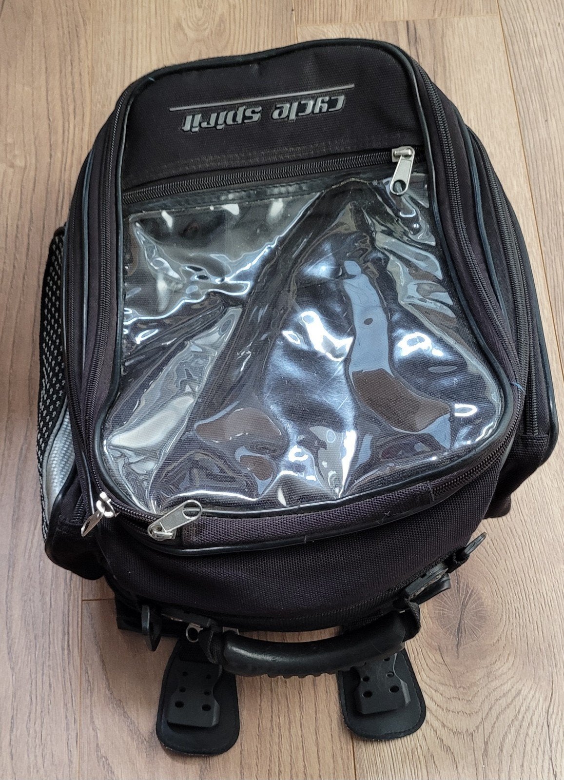 Cycle Spirit Tanktas met regenhoes, Ophalen of Verzenden, Gebruikt