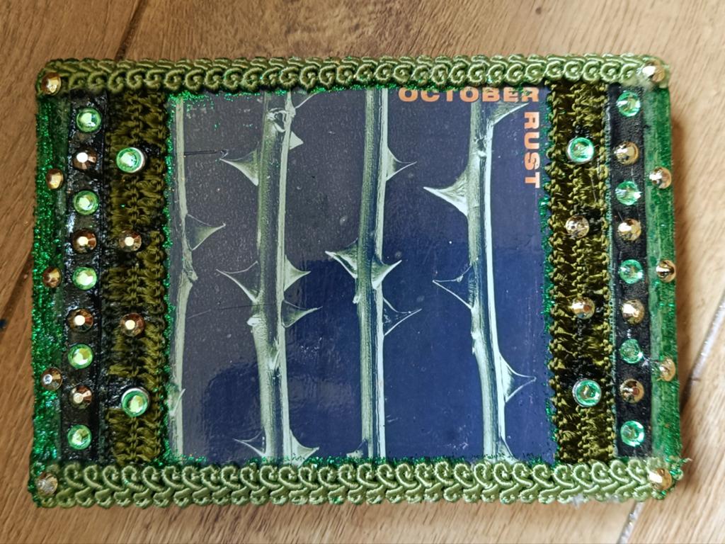 Type O Negative, Ophalen of Verzenden, Gebruikt, Foto of Kaart