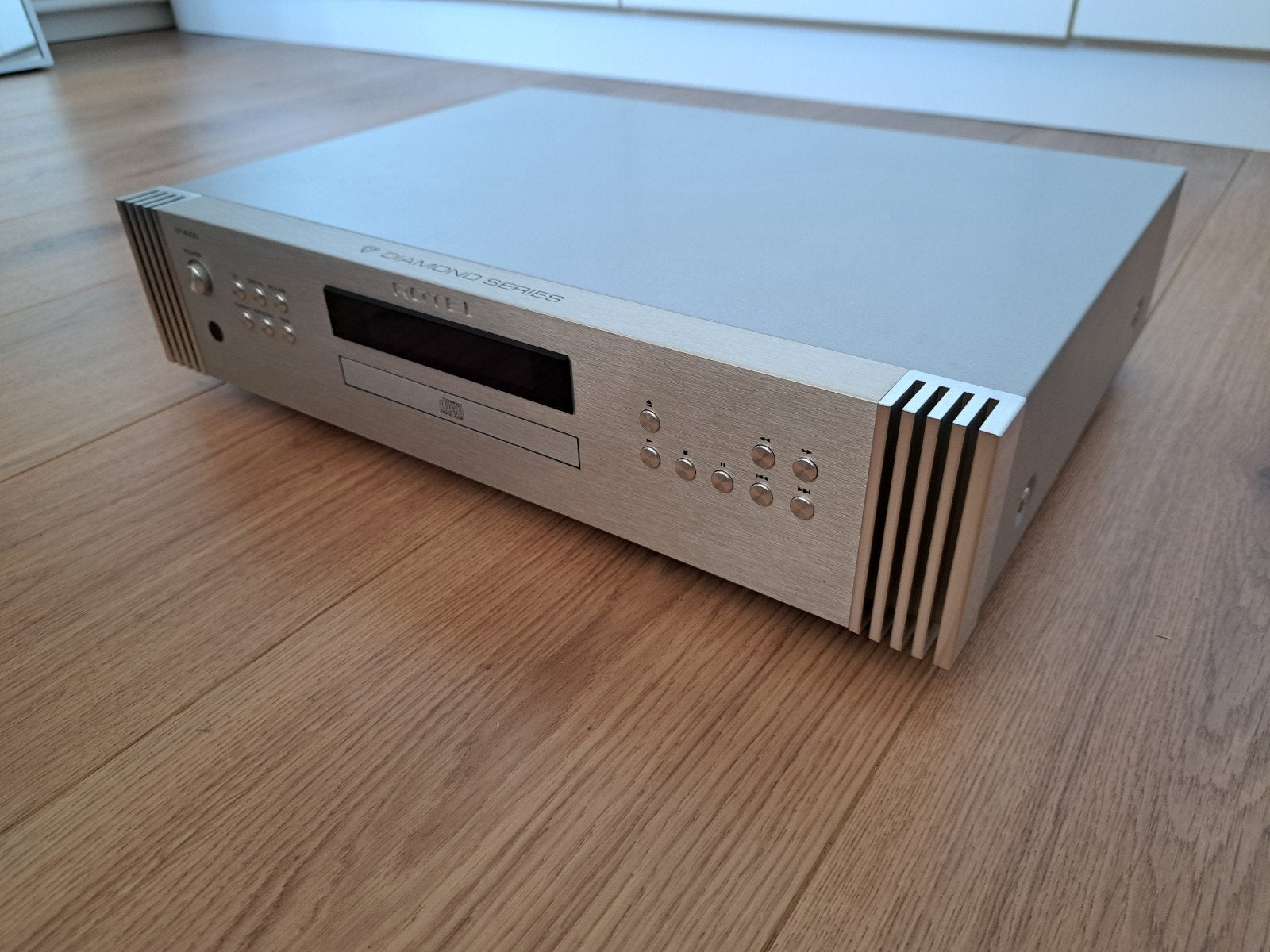 Rotel DT-6000 CD speler / DAC Diamand Series, Ophalen of Verzenden, Zo goed als nieuw, Overige merken