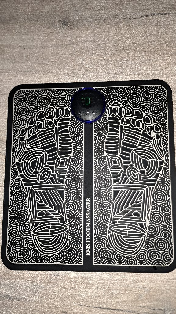 Ems foot mat electrische spier stimulatie. Nieuw, Ophalen of Verzenden, Nieuw, Overige typen